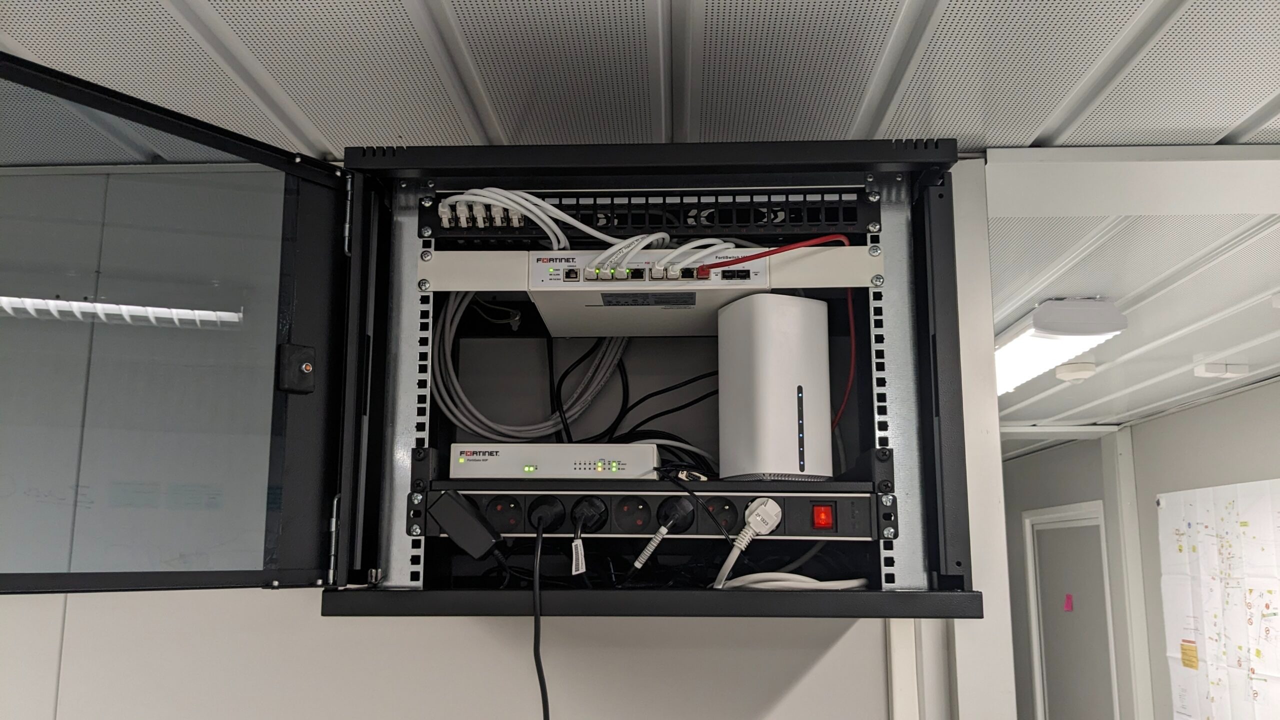 Installation réseau